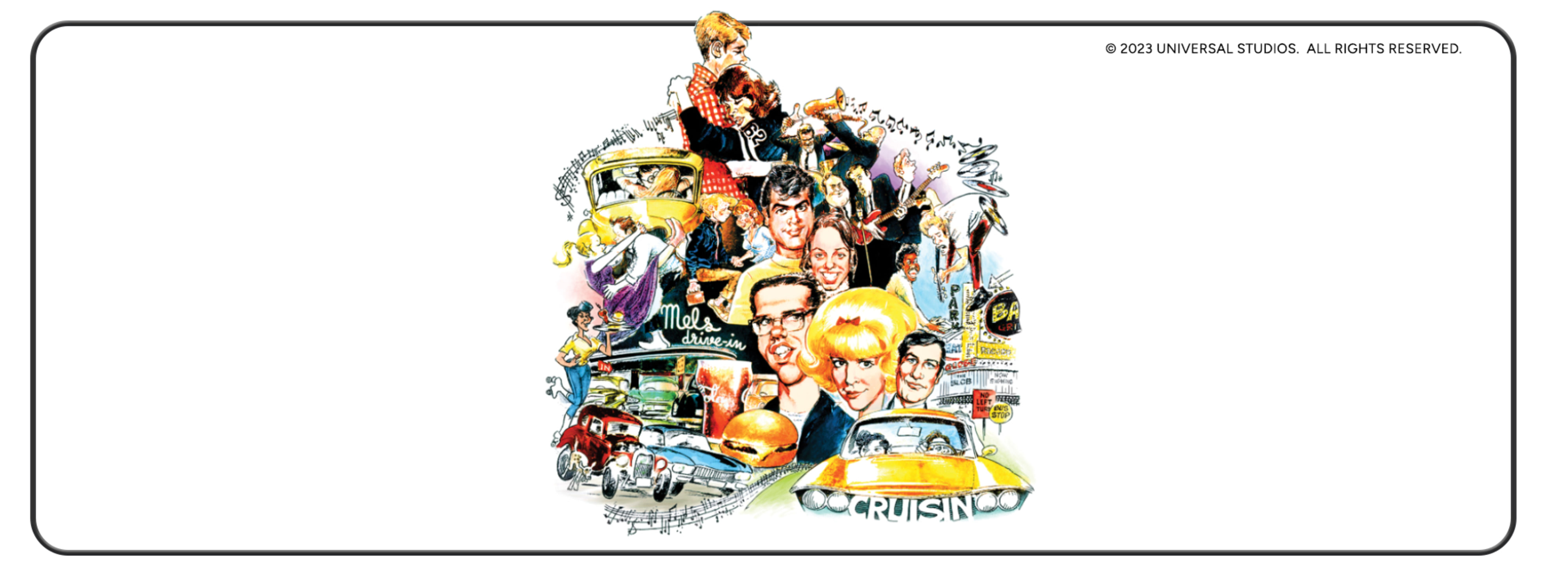 American Graffiti 50th Anniversary Events & Celebrations